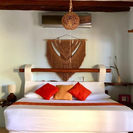 Marvin Suites Isla Holbox Exteriör bild