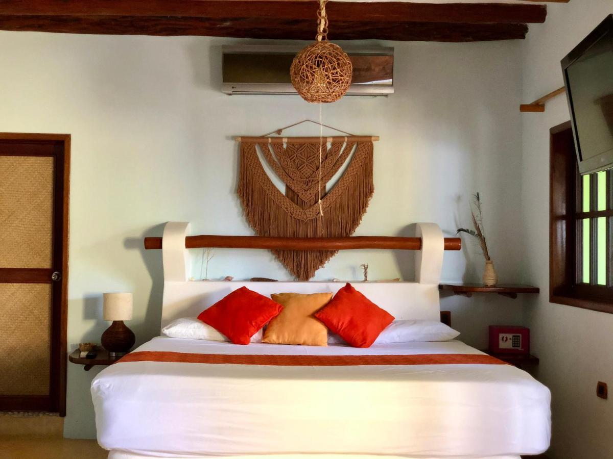 Marvin Suites Isla Holbox Exteriör bild