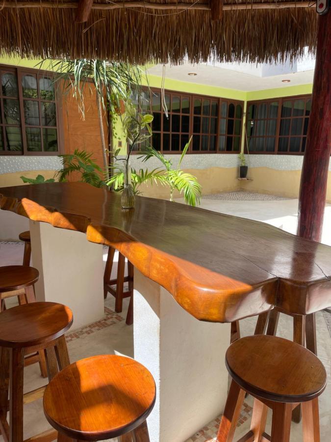Marvin Suites Isla Holbox Exteriör bild