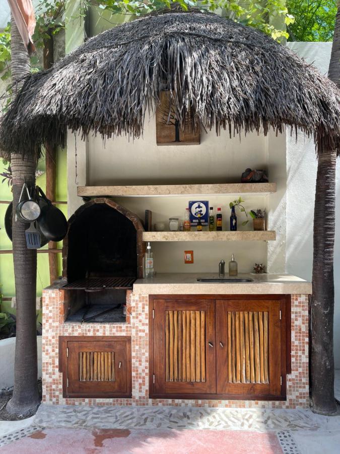 Marvin Suites Isla Holbox Exteriör bild