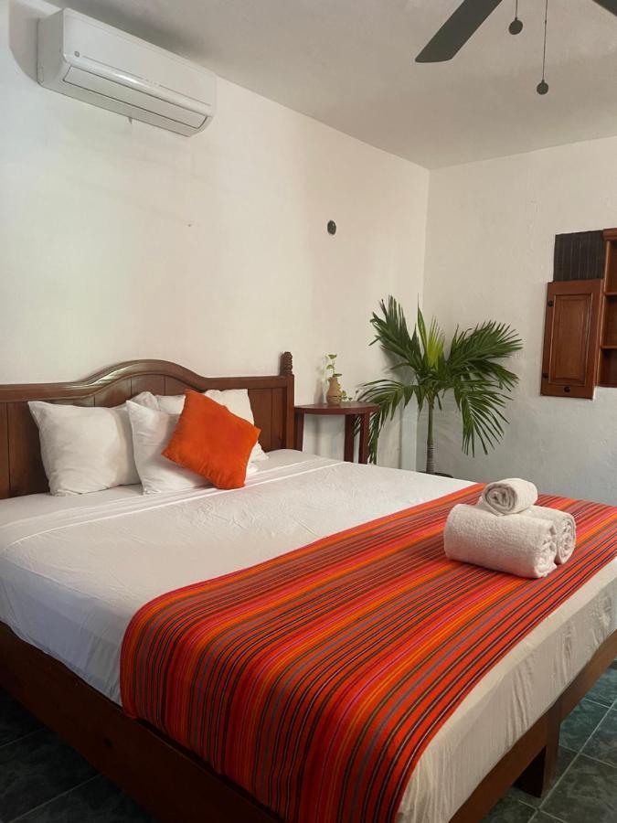 Marvin Suites Isla Holbox Exteriör bild
