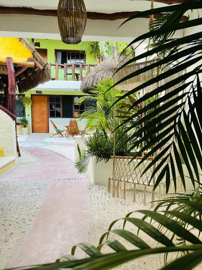 Marvin Suites Isla Holbox Exteriör bild