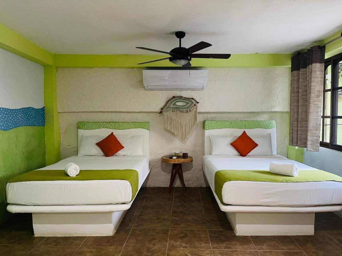 Marvin Suites Isla Holbox Exteriör bild