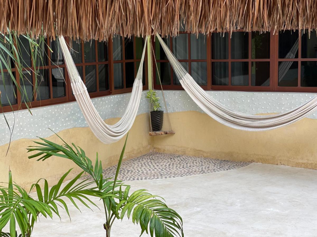 Marvin Suites Isla Holbox Exteriör bild