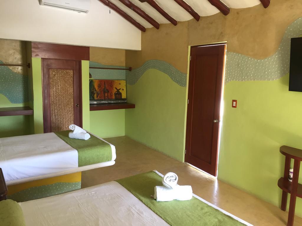 Marvin Suites Isla Holbox Exteriör bild