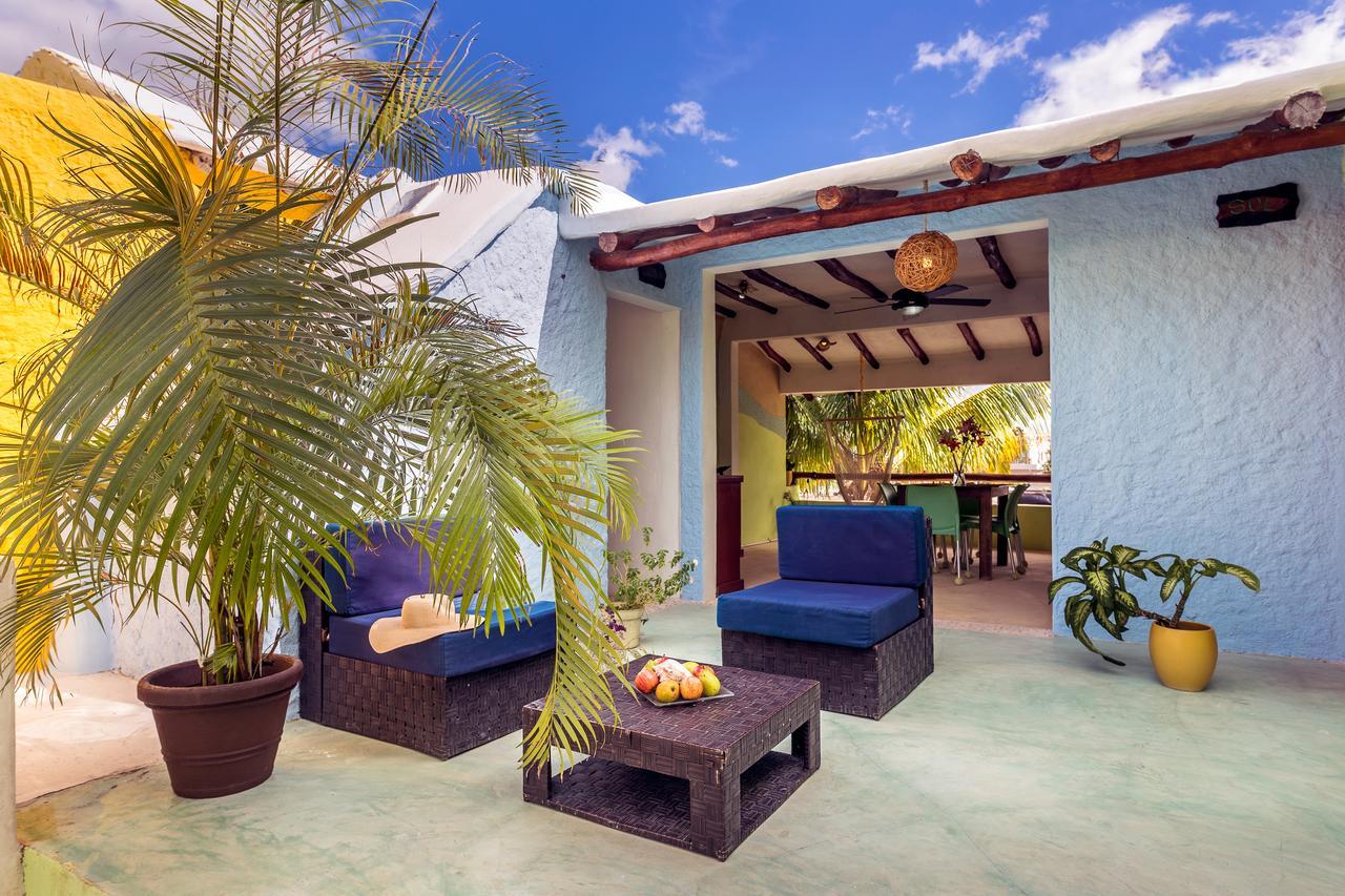 Marvin Suites Isla Holbox Exteriör bild