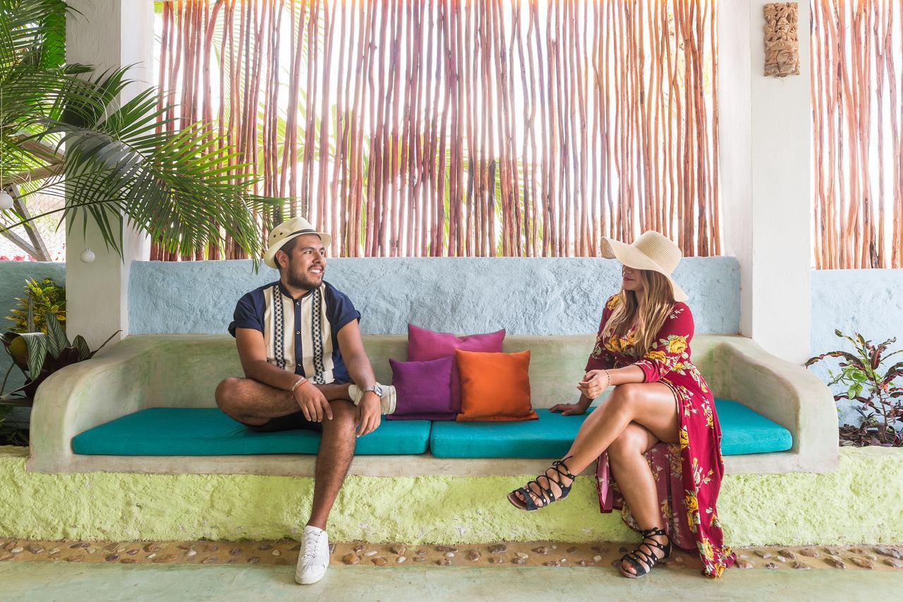 Marvin Suites Isla Holbox Exteriör bild