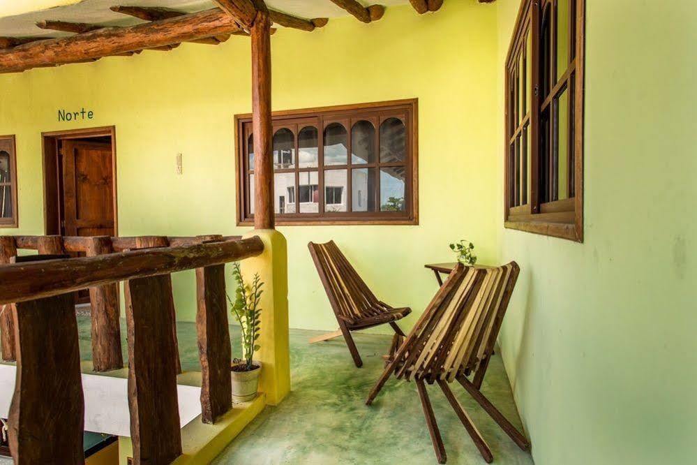 Marvin Suites Isla Holbox Exteriör bild