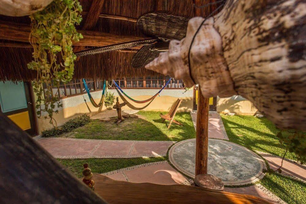 Marvin Suites Isla Holbox Exteriör bild
