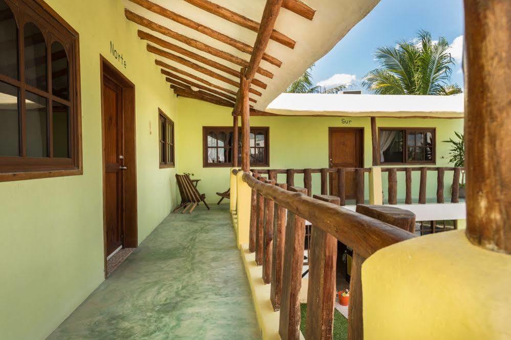 Marvin Suites Isla Holbox Exteriör bild
