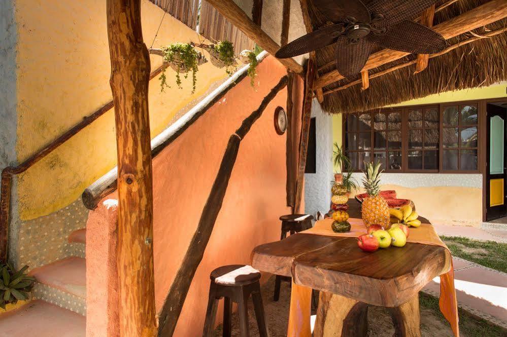Marvin Suites Isla Holbox Exteriör bild