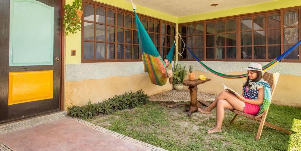 Marvin Suites Isla Holbox Exteriör bild