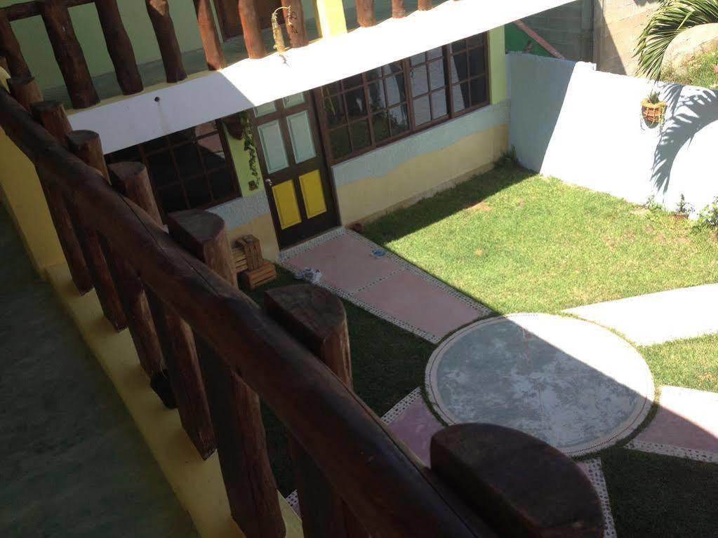 Marvin Suites Isla Holbox Exteriör bild