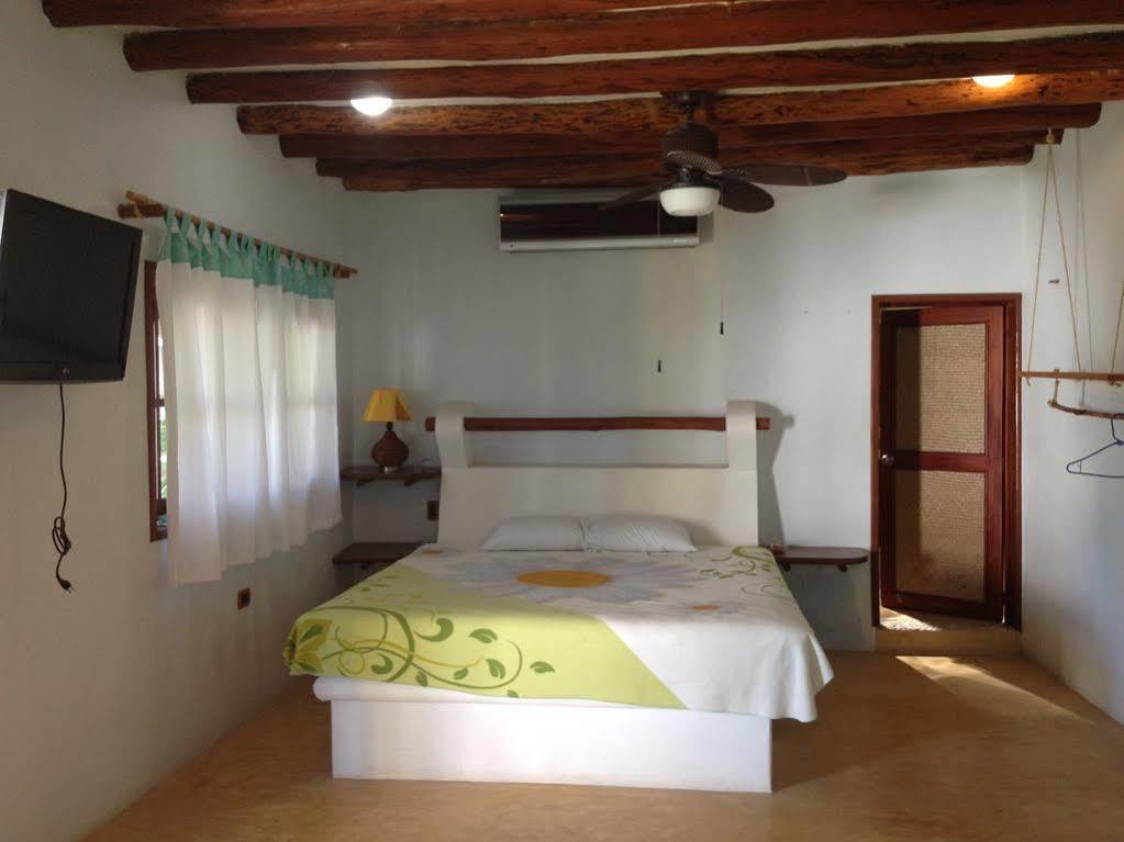 Marvin Suites Isla Holbox Exteriör bild