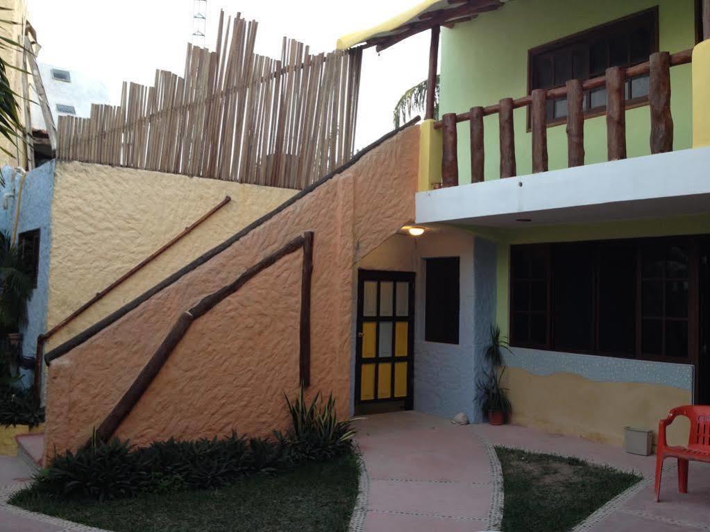 Marvin Suites Isla Holbox Exteriör bild