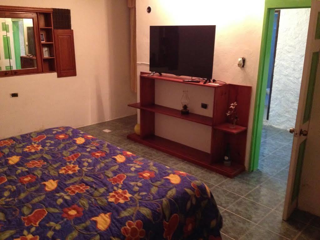 Marvin Suites Isla Holbox Exteriör bild