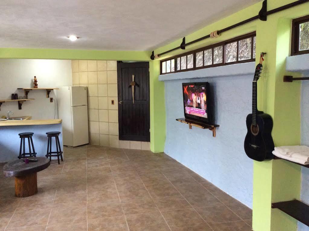 Marvin Suites Isla Holbox Exteriör bild