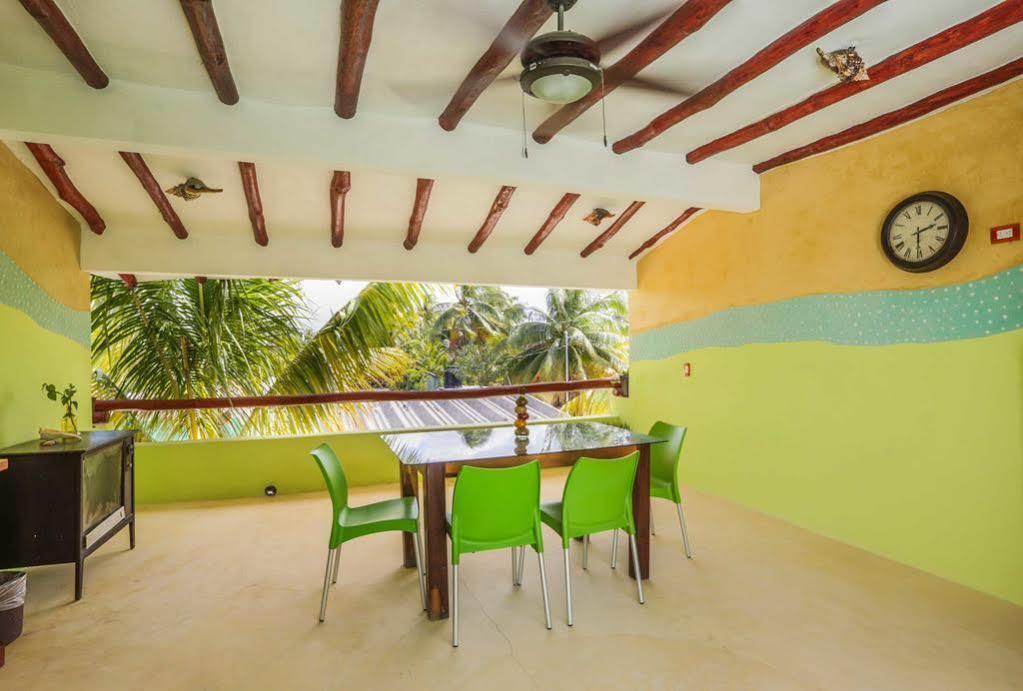 Marvin Suites Isla Holbox Exteriör bild