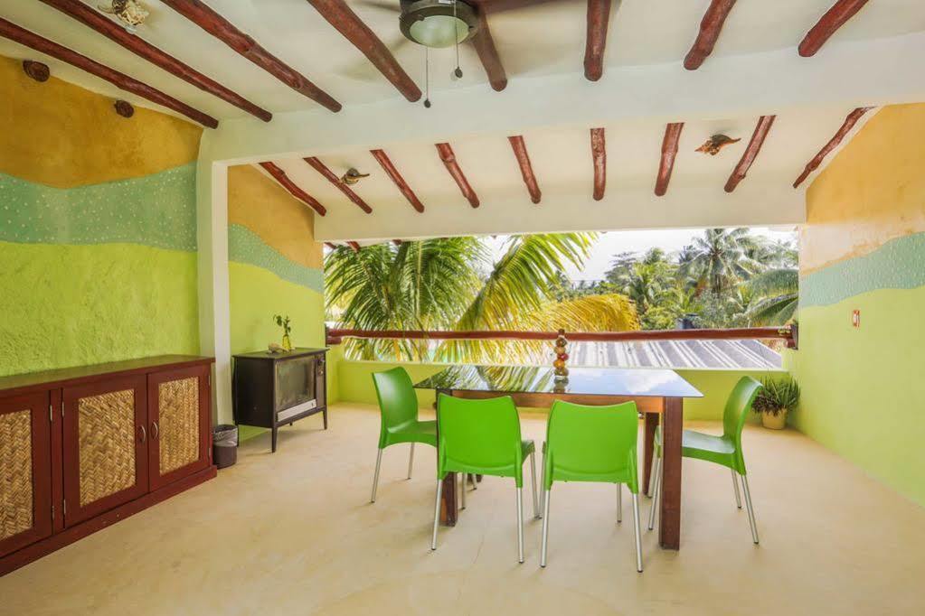 Marvin Suites Isla Holbox Exteriör bild