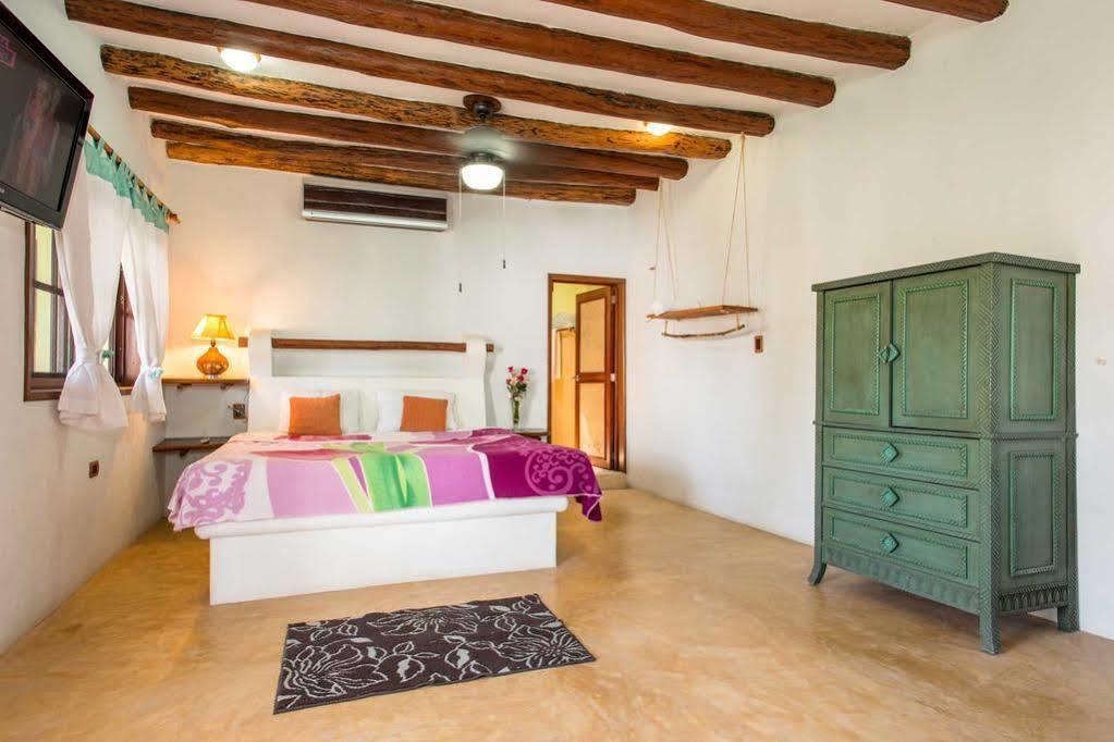 Marvin Suites Isla Holbox Exteriör bild