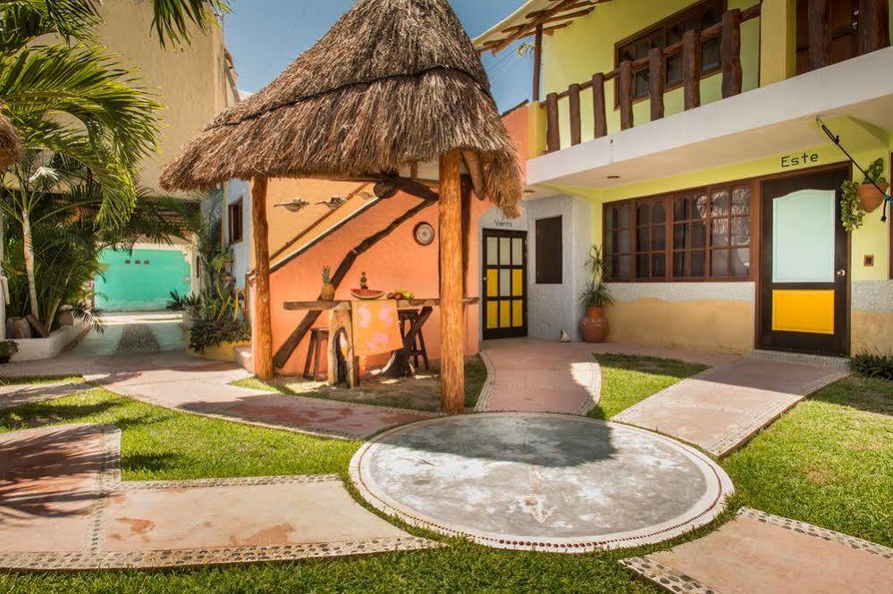 Marvin Suites Isla Holbox Exteriör bild