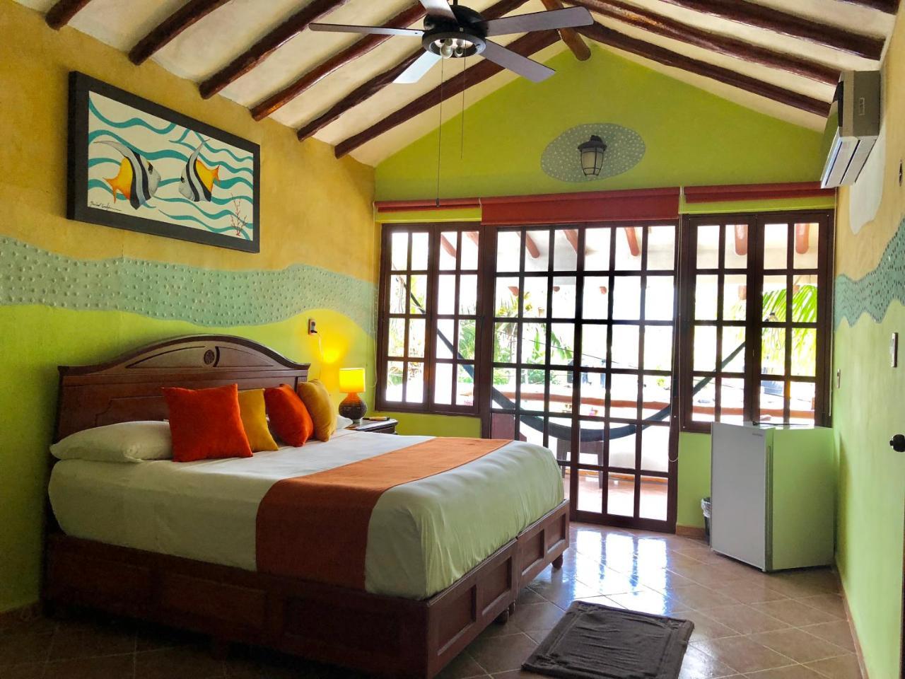 Marvin Suites Isla Holbox Exteriör bild