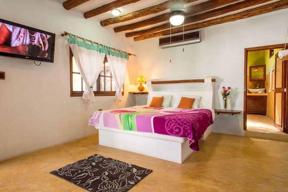 Marvin Suites Isla Holbox Exteriör bild