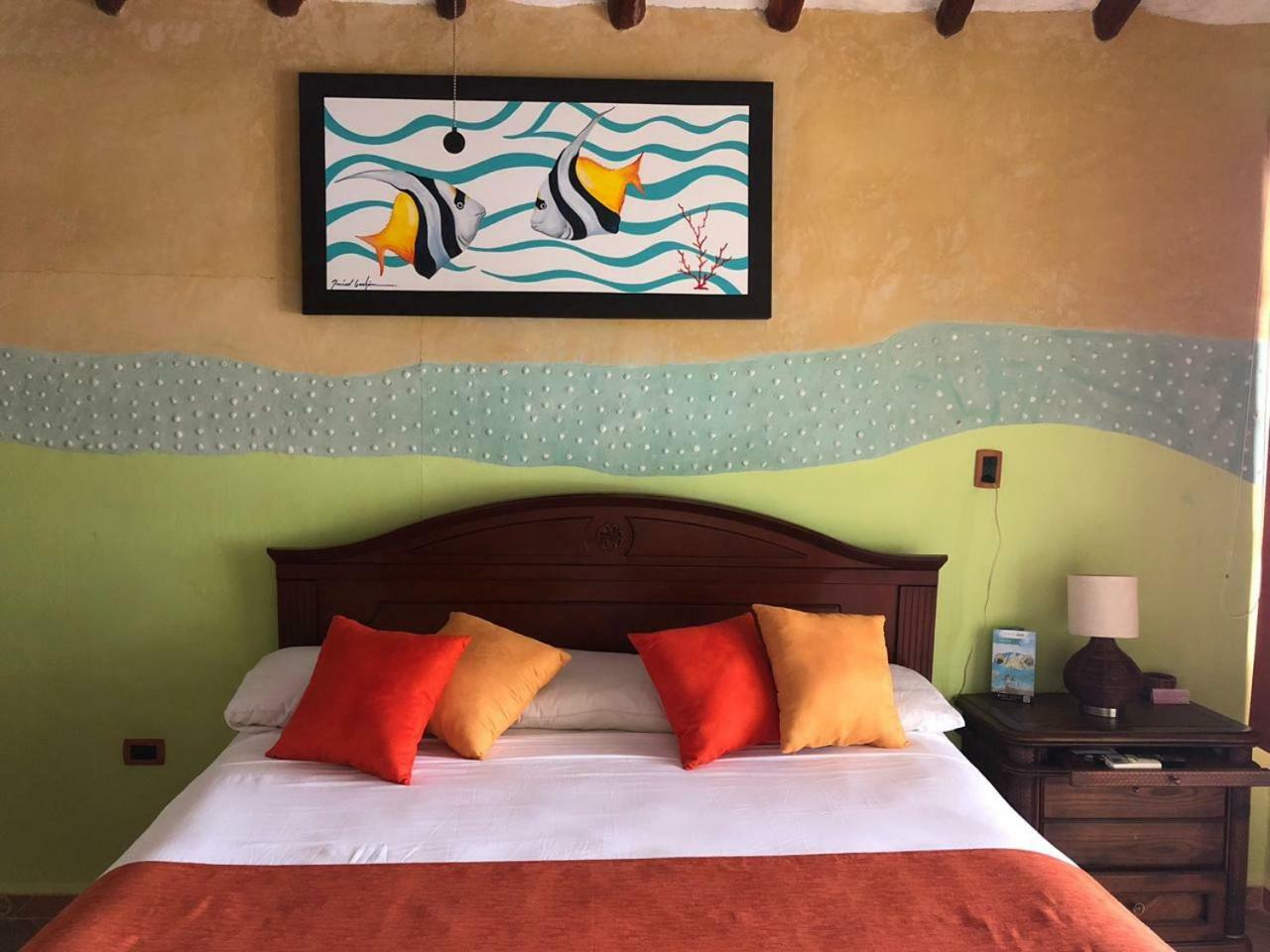 Marvin Suites Isla Holbox Exteriör bild