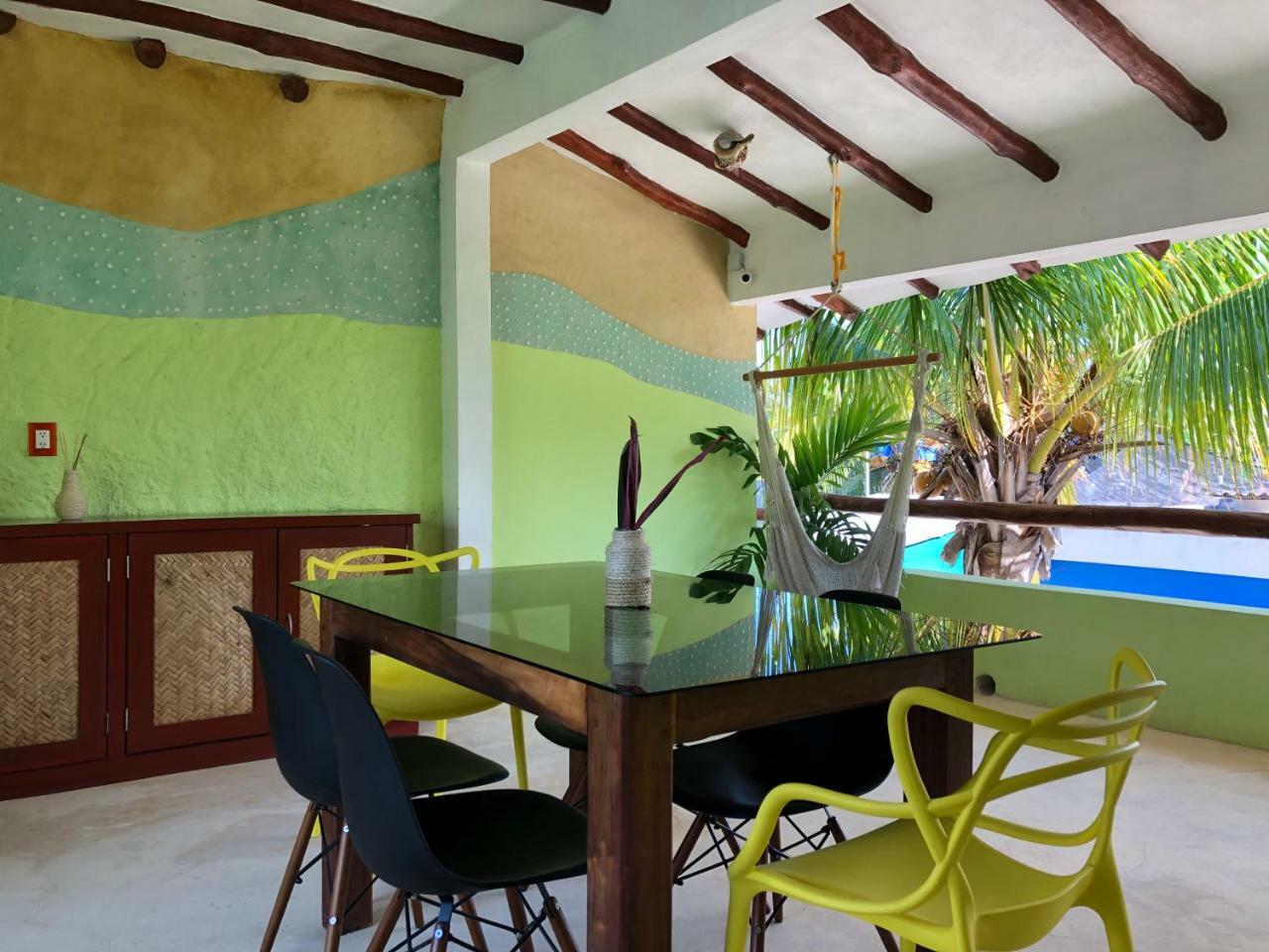 Marvin Suites Isla Holbox Exteriör bild