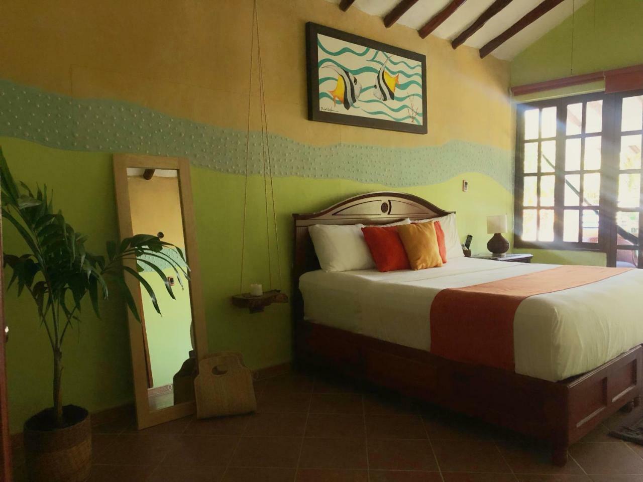 Marvin Suites Isla Holbox Exteriör bild